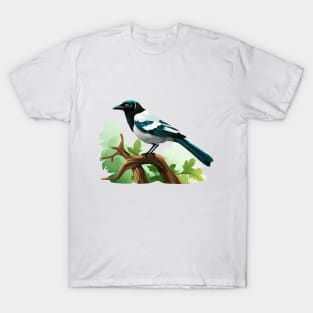 Magpie T-Shirt